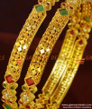 BS063-2.6 Grand Full Sparkling Cubic Zircon Stone Imitation Bangles