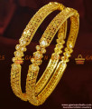 BS064-2.6 Grand Pure White Full Sparkling Cubic Zircon Stone Imitation Bangles BS064-2.6 Grand Pure White Full Sparkling Cubic Zircon Stone Imitation Bangles