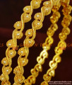 BS066-2.4 Size Designer Pick Grand Party Wear Semi Precious AD Stone Bangles BS066-2.4 Size Designer Pick Grand Party Wear Semi Precious AD Stone Bangles