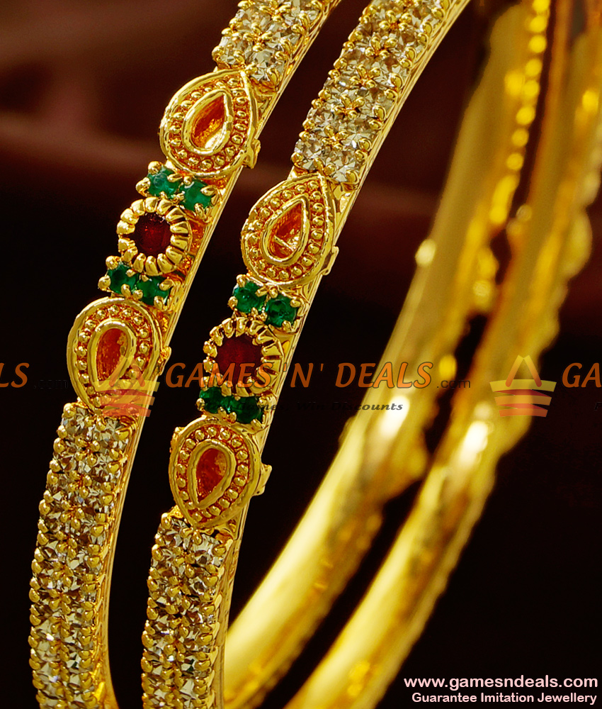 BS068-2.6 Grand Full Sparkling Cubic Zircon Stone Imitation Bangles BS068-2.6 Grand Full Sparkling Cubic Zircon Stone Imitation Bangles