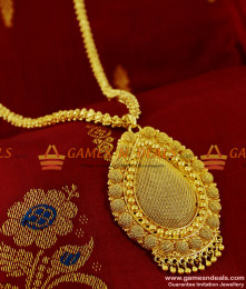 BGDR100 - Pure Net Work Big Kerala Type Net Dollar South Indian Imitation Jewellery BGDR100 - Pure Net Work Big Kerala Type Net Dollar South Indian Imitation Jewellery