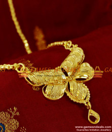 BGDR109 - Trendy Butterfly Design dollar Gold Plated Imitation Jewelry Buy Online BGDR109 - Trendy Butterfly Design dollar Gold Plated Imitation Jewelry Buy Online