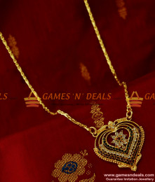 BGDR134 - White and Red AD Stone Imitation Heartin Dollar Wheat Chain Low Price BGDR134 - White and Red AD Stone Imitation Heartin Dollar Wheat Chain Low Price