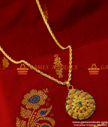 BGDR152 - Simple AD Stone Dollar Twisted Teen Chain Buy Online Low Price BGDR152 - Simple AD Stone Dollar Twisted Teen Chain Buy Online Low Price