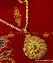 BGDR152 - Simple AD Stone Dollar Twisted Teen Chain Buy Online Low Price BGDR152 - Simple AD Stone Dollar Twisted Teen Chain Buy Online Low Price