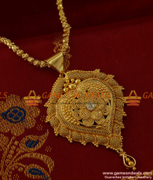 BGDR169 - Micro Gold Plated Heartin Dollar Guarantee Imitation Jewelry BGDR169 - Micro Gold Plated Heartin Dollar Guarantee Imitation Jewelry