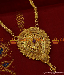 BGDR171 - AD Jewelry Kerala Design Dollar Gold Inspired Designs Online BGDR171 - AD Jewelry Kerala Design Dollar Gold Inspired Designs Online