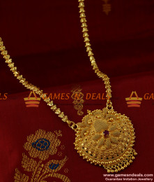 BGDR178 - Bridal Design Big Flower Dollar Kerala Type Guarantee Imitation Jewelry BGDR178 - Bridal Design Big Flower Dollar Kerala Type Guarantee Imitation Jewelry