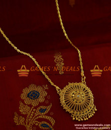 BGDR188 - Light Weight Chakra Dollar with Beads Wheat Chain Low Price Online BGDR188 - Light Weight Chakra Dollar with Beads Wheat Chain Low Price Online