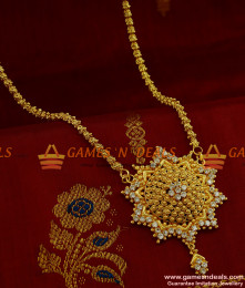 BGDR201 - Sparkling White Stone AD Dollar Guarantee Daily Wear Imitation Chain BGDR201 - Sparkling White Stone AD Dollar Guarantee Daily Wear Imitation Chain