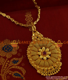 BGDR216 - South Indian Traditional Kerala Design Party Wear Imitation Dollar  BGDR216 - South Indian Traditional Kerala Design Party Wear Imitation Dollar