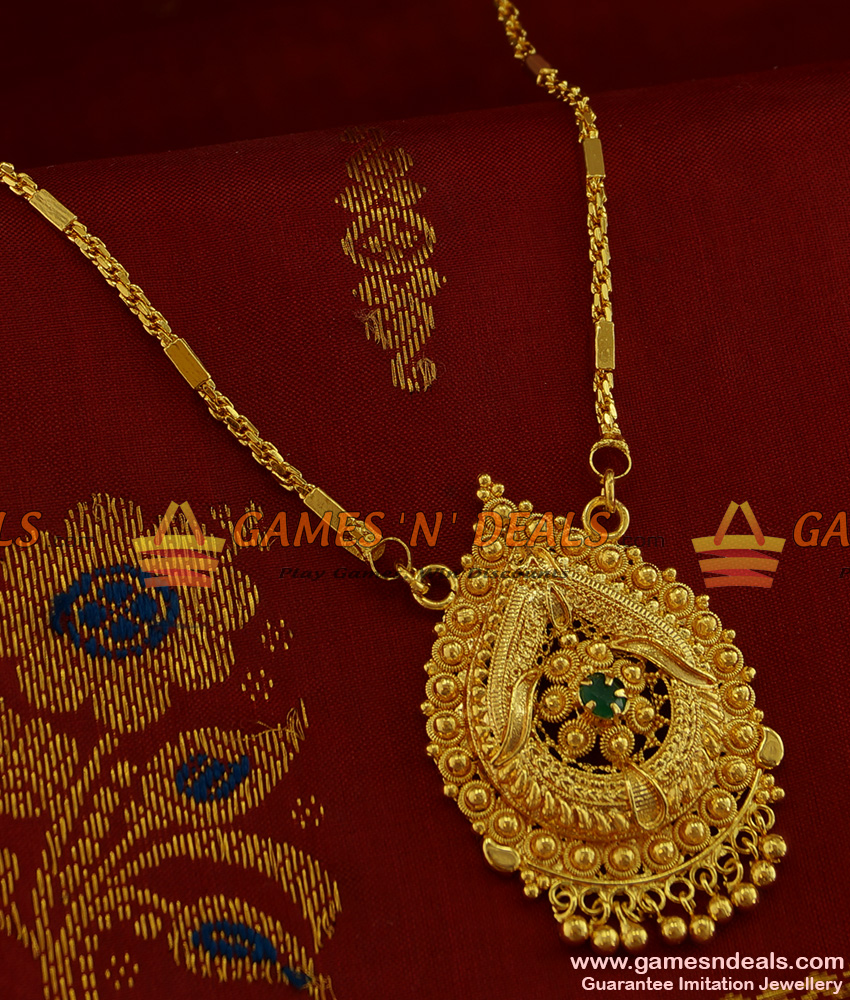 BGDR219 - Best Selling Kerala Design Dollar with Six Months Guarantee Online