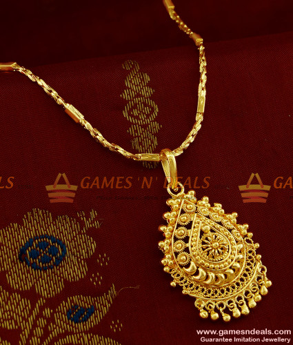 Gold Plated Light Weight Kerala Design 