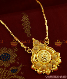 BGDR263 - Light Weight Kerala Design Medium Size Imitation Dollar BGDR263 - Light Weight Kerala Design Medium Size Imitation Dollar