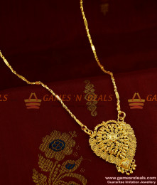 BGDR265 - Daily Wear Light Weight Kerala Design Medium Size Imitation Dollar BGDR265 - Daily Wear Light Weight Kerala Design Medium Size Imitation Dollar