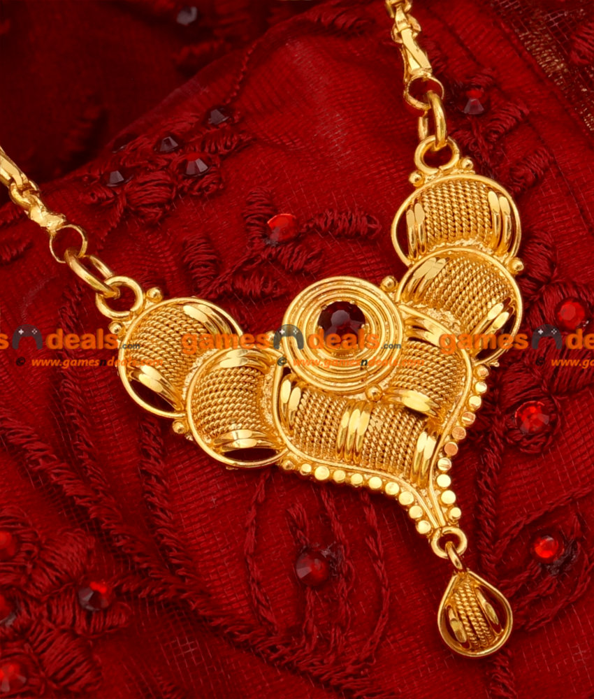 BGDR27-South Indian Tradiational Simple Stone Dollar Gold Plated Imitation Jewellery BGDR27-South Indian Tradiational Simple Stone Dollar Gold Plated Imitation Jewellery