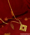 BGDR81 - Trendy Teen Diamond Design Dollar Thin Light Weight Chain Online BGDR81 - Trendy Teen Diamond Design Dollar Thin Light Weight Chain Online