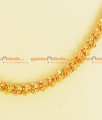 CDAS01-XLG - 36 inches Extra Long Gold Plated Kerala Jasmine Special Chain