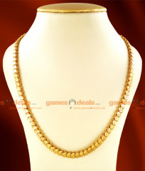South Indian One Gram Gold Jewelry 