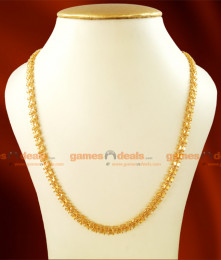 CHRT14 - Gold Plated Flying Butterfly Links Trendy Chain CHRT14 - Gold Plated Flying Butterfly Links Trendy Chain