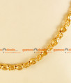 CH0103- Gold Plated Jewellery Traditional Box Chain Party Wear Jewelry 