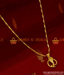 SMDR121 - Trendy 3D Art Snake Dollar with Short Chain Gold Plated Imitation Jewelry SMDR121 - Trendy 3D Art Snake Dollar with Short Chain Gold Plated Imitation Jewelry