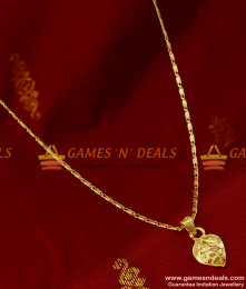 SMDR135 - Traditional Vinayagar in Leaf Pendant Gold Plated Imitation Jewelry Online SMDR135 - Traditional Vinayagar in Leaf Pendant Gold Plated Imitation Jewelry Online