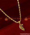 SMDR151 - Zircon Stone 3D Peacock Pendant Short Chain Imitation Jewelry