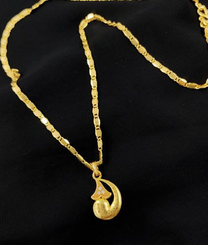 daily use gold chain models