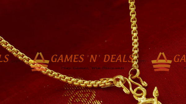 om gold pendant price rupees