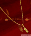 SMDR94 - Gold Plated Glowing Candle Fancy Pendant Short Chain Imitation Jewelry SMDR94 - Gold Plated Glowing Candle Fancy Pendant Short Chain Imitation Jewelry