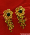 ER209 - Trendy Grape Crystal Ear Ring Gold Plated Jewelry Guarantee Daily Wear ER209 - Trendy Grape Crystal Ear Ring Gold Plated Jewelry Guarantee Daily Wear