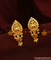 ER352 - Kerala Type Gold Like Trendy Small Jhumki Imitation Ear Rings