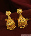 ER365 - Gold Like Kerala Design Imitation Jewelry Bridal Wear Online