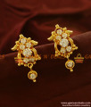 ER535 - Guarantee Daily College Wear Sparkling AD Stone Ear Ring Online ER535 - Guarantee Daily College Wear Sparkling AD Stone Ear Ring Online