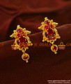 ER537 - Guarantee Daily College Wear Sparkling AD Stone Ear Ring Online ER537 - Guarantee Daily College Wear Sparkling AD Stone Ear Ring Online