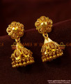 ER552 - Heavy Jhumki South Indian Type Temple Design Imitation Ear Rings