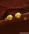 ER576 - Very Small Size Trendy Daily Wear South Indian Traditional Ear Ring