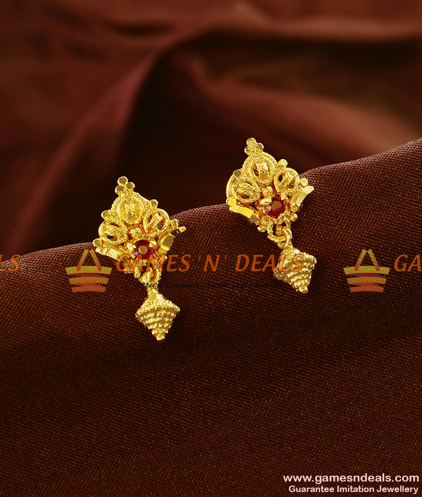 ER624 - Small Teen Girls College Wear Guarantee Imitation Earrings ER624 - Small Teen Girls College Wear Guarantee Imitation Earrings