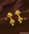 ER717 - Small Jhumki Daily Wear Traditional Children Earrings 