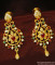 MultiColor Stone Earrings