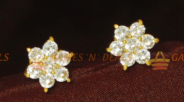 stone kammal gold