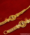 MATT03 - Gold Plated Traditional Side Maattal Design Imitation Jewelry Buy Online