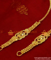 MATT06 - Gold Plated Traditional Side Maattal Design Imitation Jewelry Buy Online