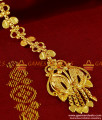 NCHT08 - Traditional Nethi Chutti Design South Indian Imitation Jewelry Online