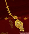 NCHT14 - Medium Size Maang Tikka Guarantee Imitation Jewelry Low Price