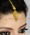 NCHT16 - Excellent Party Design Maang Tikka Imitation Jewelry Online