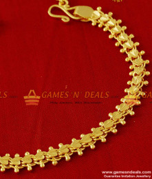 BRAC005 - College Teen Heartin Design Imitation Bracelet Gold Plated Jewelry Buy Online BRAC005 - College Teen Heartin Design Imitation Bracelet Gold Plated Jewelry Buy Online
