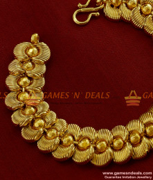 BRAC007 - Women Bridal Heartin Design Imitation Bracelet Gold Plated Jewelry Buy Online BRAC007 - Women Bridal Heartin Design Imitation Bracelet Gold Plated Jewelry Buy Online