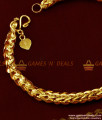 BRAC016 - 100mg Gram Gold Micro Plated Imitation Bracelet Best Selling Jewelry Online